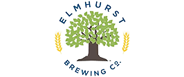 Logo of Elmhurst Brewing Company