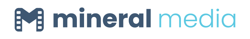 Logo of Mineral Media